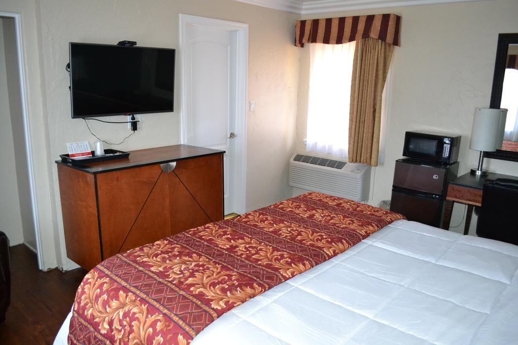 Rex Motel Ventura Zimmer foto
